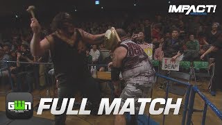 Abyss &amp; Tommy Dreamer vs Team 3D: FULL MATCH (Bound for Glory 2014) | IMPACT Wrestling Full Matches