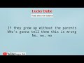 Lucky Dube Think About The Children Lyrics Video 16