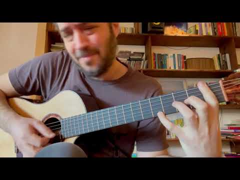 Yotam Silberstein - Inesquecivel ( Paulinho Da Viola)