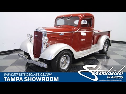 1936 Chevrolet Pickup (CC-1448151) for sale in Lutz, Florida