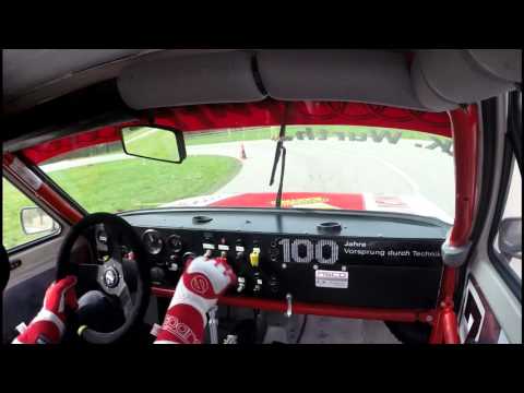 Solitude Slalom 2016 Röttele Racing