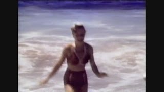 Norma Jeane  On The Beach As A Teenager 1941- The Howell Family Remembers Marilyn Monroe