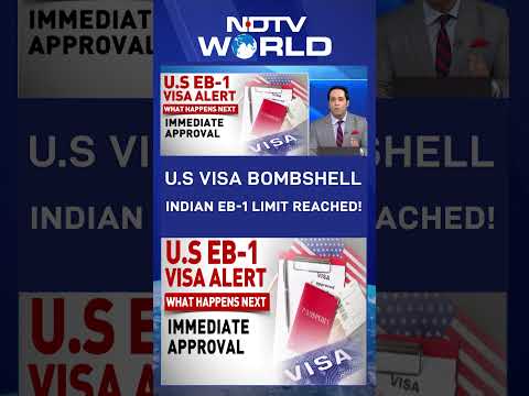 US Immigration Alert For Indians: EB-1 Green Cards Could Run Out Soon