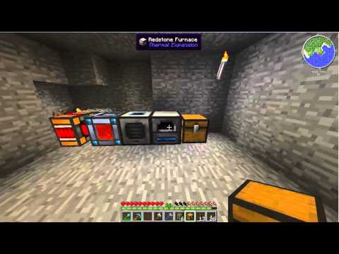 Modded Minecraft With Breno - E02 - Thermal Expansion 3