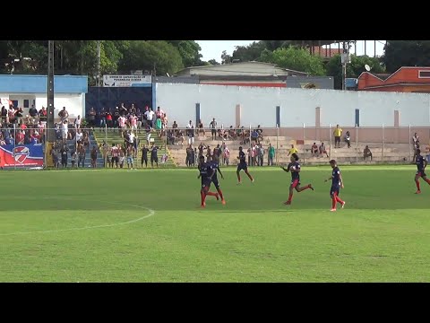 Estadual 2018 Série B2 - Maricá 1 x 0 Campos - Semifinal - 2º Jogo