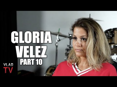 Gloria Velez on 2Pac Saving Her from Assault, Aaron Hall Crying After Death Row Meetings (Part 10)