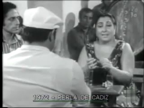 La Perla de Cadiz. (Soleares) Gtr. Manuel Morao-1972