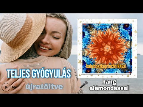 kaleidoszkóp + mind movie | kaleidoszkóp meditáció |  egészség | betegség | Meditország | relaxáció