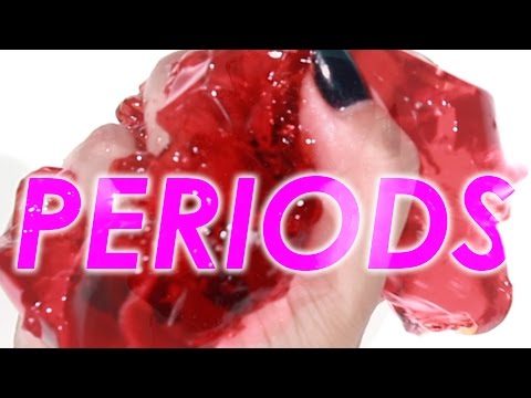 生理が来る前に知っておきたいこと (Things You Wish You Knew Before You Got Your Period)
