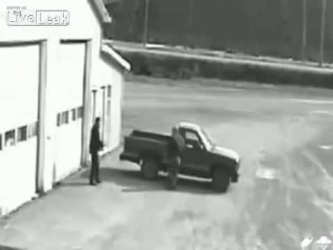 Carjacker Can't Drive Stick