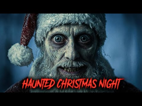 Haunted Christmas Night | Full Horror Movie