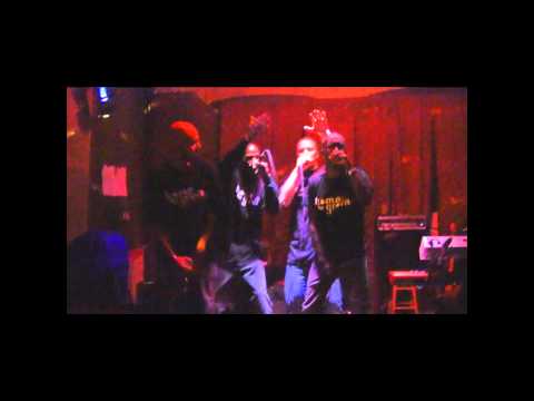 Homegrown live at FYI (Follow Your Instinct) showcase