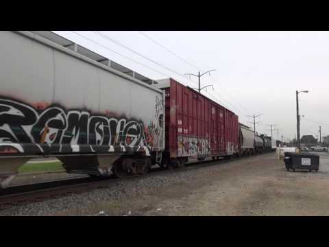 Trains of the Midwest Part 12