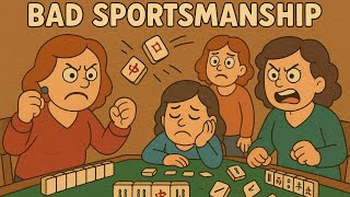 Bad Sportsmanship Demonstration