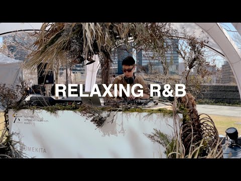 CHILL VIBE MIX| R&B, Soul, Hip-Hop Relaxing playlist 2025
