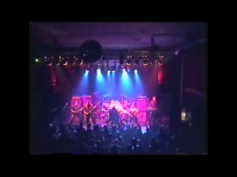 Insania @ klubben 2001 - The land of the wintersun - Rare footage