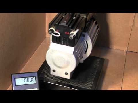 CPS TR21 - 25 Lbs, Heavier than Advertised