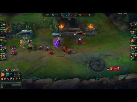 Epic Leona Escape