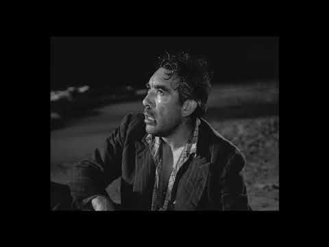 LA STRADA (1954) - Ending