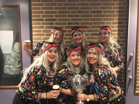 Besloeteloos - D'r Tegenaan (P&M liedjesfestival 2020) (Inzending LVK 2020)