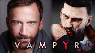 Vampyr | Actor, Anthony Howell as Dr Jonathan Reid | ACTOR SPOTLIGHT video