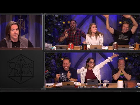 An old friend meets The Mighty Nein (spoilers c2e80)