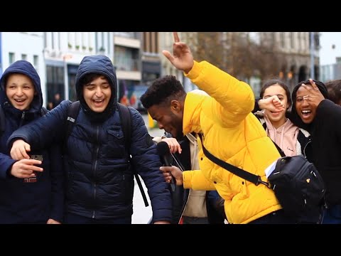 #TESTJEKENNIS-MECHELEN (Straat-Interview)