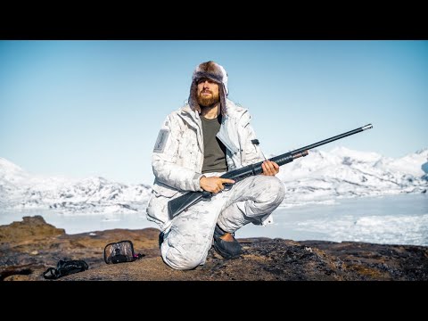 Expedition Grönland 🇬🇱 Mit Fabio auf der Suche nach einem WKII Militärflugplatz | Teil 1