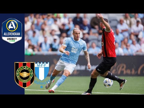IF Brommapojkarna - Malmö FF (2-3) | Höjdpunkter