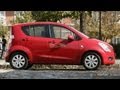 SUZUKI Splash 2008