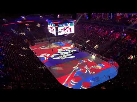 Montreal Canadiens Intro 02.03.2019