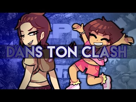 DTC !! [Lara Croft VS Dora l'exploratrice - EPB 11 - Dans ton clash]