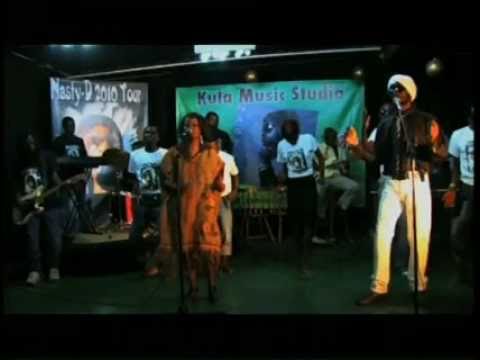 Shana by Nasty-D (Official Video)