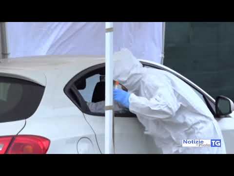 2020-12-17 PRATO - CORONAVIRUS, 41 NUOVI CASI. SI VA VERSO QUOTA 10MILA