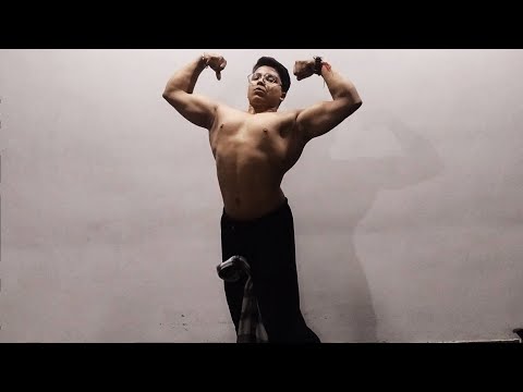 Spring Bulk Day 85 - Back & Biceps