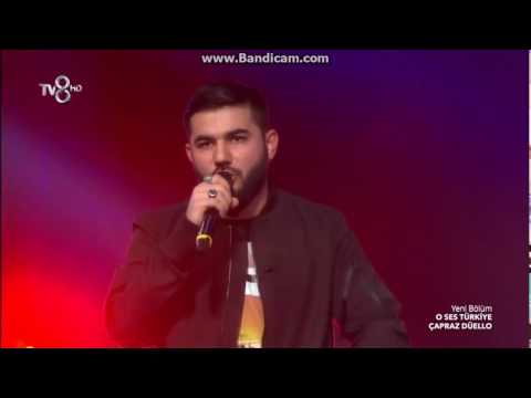 Resul Aydemir - Susmadı Vicdanım lHDl (O Ses Türkiyeye Damga Vurdu) !