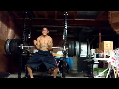 super overload zercher rack pull up to 560 lbs
