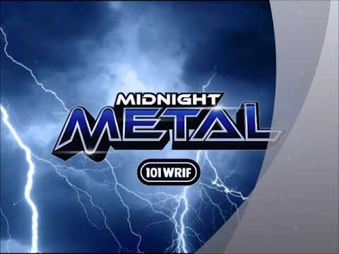 101.1 WRIF Midnight Metal 12 / 9 / 22 (Steel Mill) artist spotlight Path Of Least Resistance