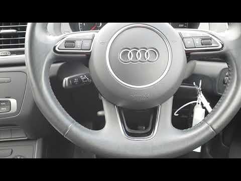 172L1069 - 2017 Audi Q3 2.0TDI 120 SE  27,000