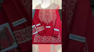 WINTER COLLECTION 2022 | SALE SALE | DHANAK COLLECTION 2022 | NEW DESIGN | FULL EMBROIDERY DRESS