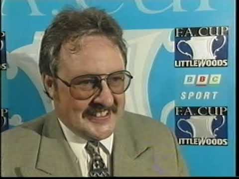 1997/98 Season: Hull City vs Hednesford Town (FA Cup 1st Round) - Match of the Day