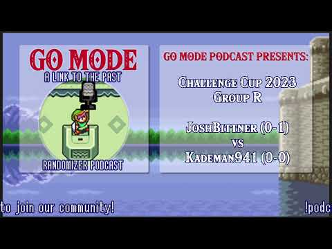 Challenge Cup 2023 - Group R - JoshLATEner vs Kademan941
