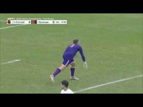 HIGHLIGHTS: Men's Soccer at Syracuse - 11/27/2022