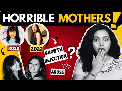 Horrible Mothers & Untold Reality of Child Actors! #rivaarora #hansikamotwani #sridevi #rekha