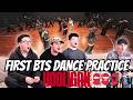 AMERICANS FIRST EVER BTS DANCE PRACTICE HOOLIGAN 2 0