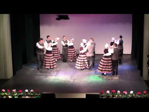 Deju koncerts - Preiļu KN, 2014.02.15.