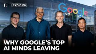Google's AI Shake-Up: Jeff Dean Exits, Demis Hassabis Steps Back From 