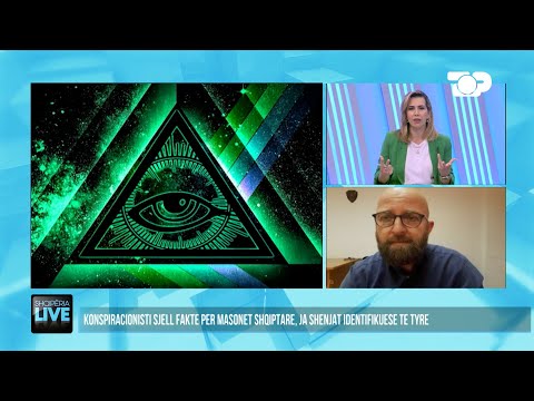Ja si funksionon masoneria dhe iluminati në Shqipëri, ja kush e kryeson atë - Shqipëria Live