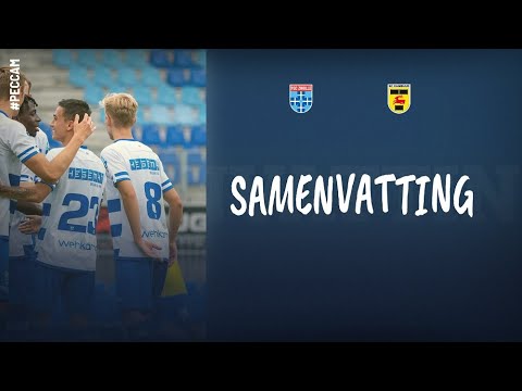 Samenvatting PEC Zwolle – SC Cambuur | Oefenwedstrijd
