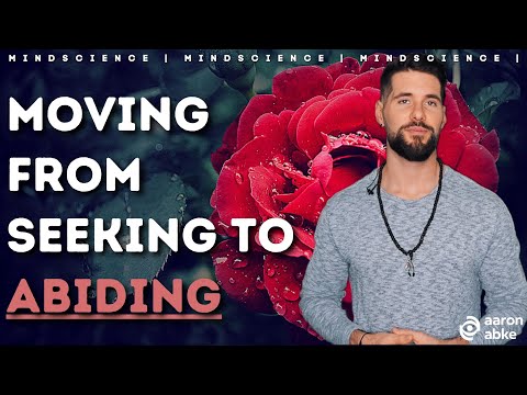 The End Of Seeking // MindScience 040